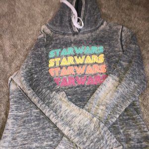 Star Wars, Graphic Hoodie, Vintage, Distressed